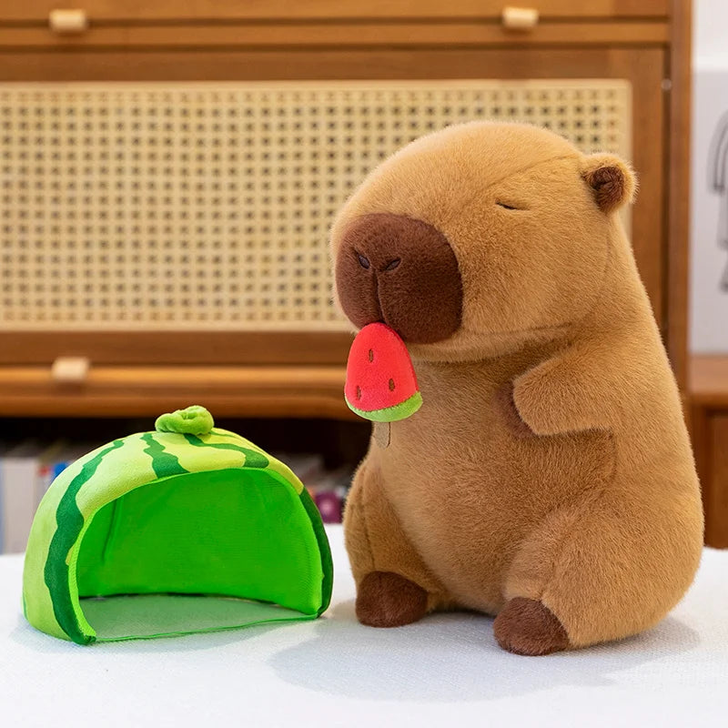 Capybara Doll Lovely