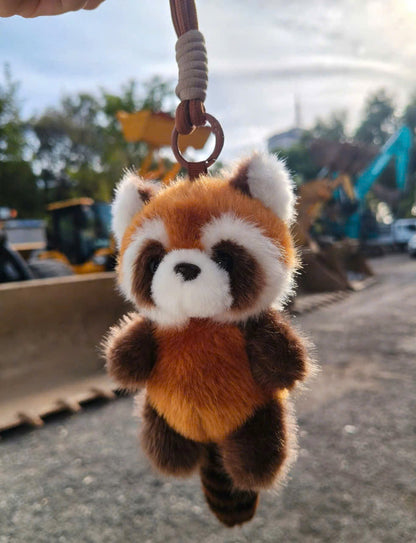 Running Plushie Keychain