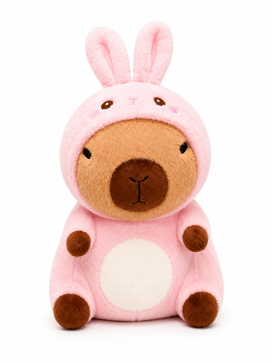 Capybara Cosplay Doggy Bunny Duck Unicorn Bear