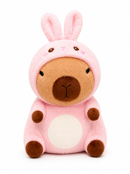 Capybara Cosplay Doggy Bunny Duck Unicorn Bear