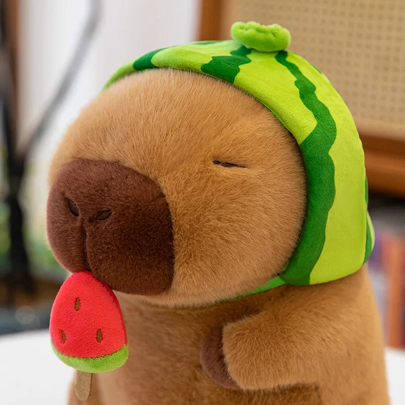 Capybara Doll Lovely