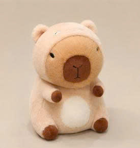 Capybara Cosplay Doggy Bunny Duck Unicorn Bear