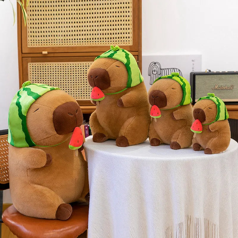 Capybara Doll Lovely