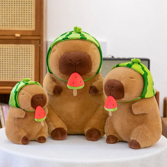 Capybara Doll Lovely