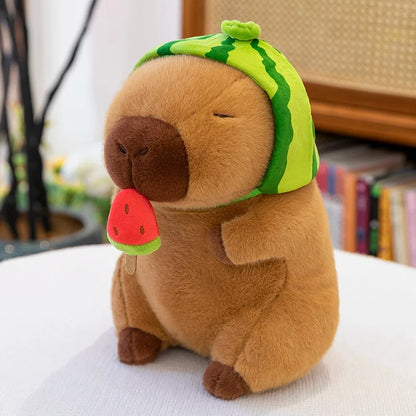 Capybara Doll Lovely